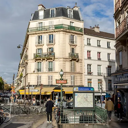 Merveil - Luxury - Notre Dame - Boulangers * Paris