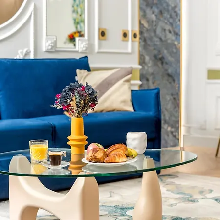 Merveil - Luxury - Notre Dame - Boulangers