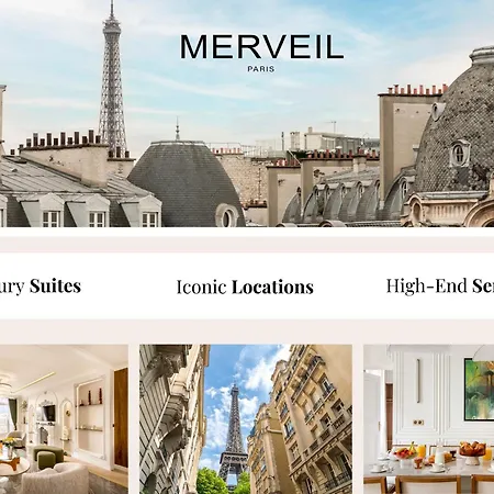 Apartment Merveil - Luxury - Notre Dame - Boulangers