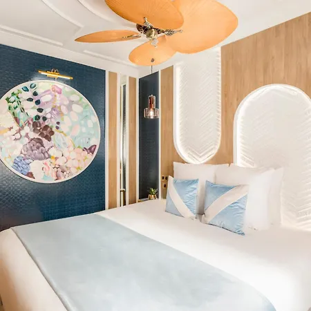 Merveil - Luxury - Notre Dame - Boulangers Apartment *