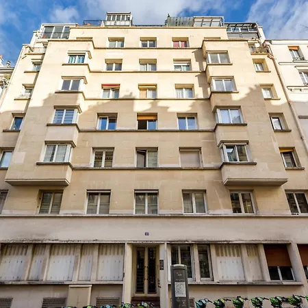 Apartment Merveil - Luxury - Notre Dame - Boulangers