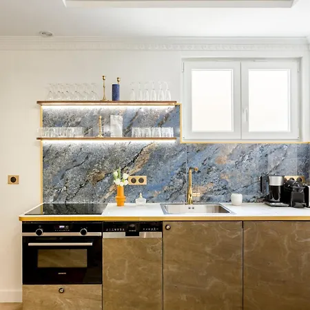 Lägenhet Merveil - Luxury - Notre Dame - Boulangers Paris