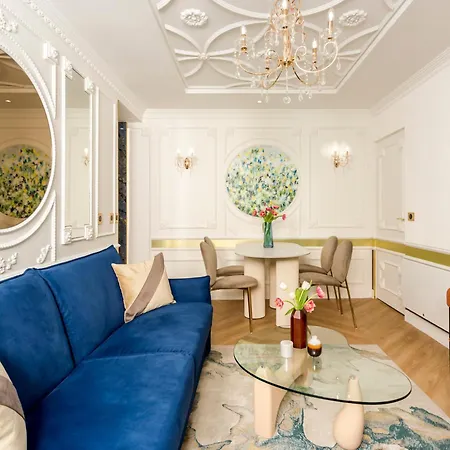 Merveil - Luxury - Notre Dame - Boulangers * Paris