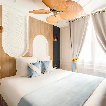 Merveil - Luxury - Notre Dame - Boulangers Apartment