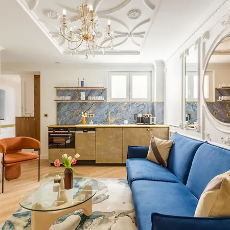Apartment Merveil - Luxury - Notre Dame - Boulangers Paris
