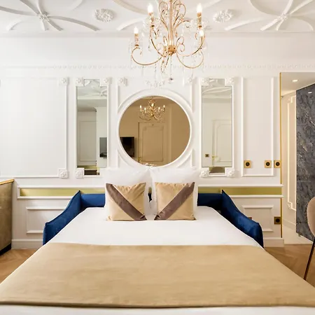 Merveil - Luxury - Notre Dame - Boulangers Paris