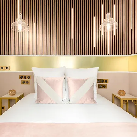 Merveil - Luxury - Notre Dame - Boulangers * Paris