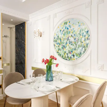 Apartment Merveil - Luxury - Notre Dame - Boulangers