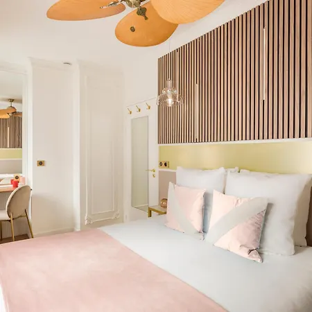 Apartment Merveil - Luxury - Notre Dame - Boulangers *