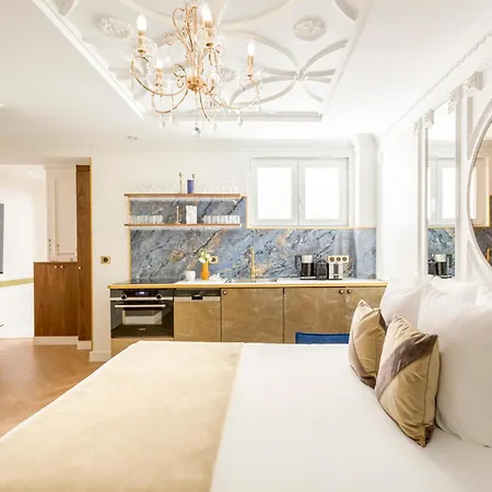 Merveil - Luxury - Notre Dame - Boulangers *