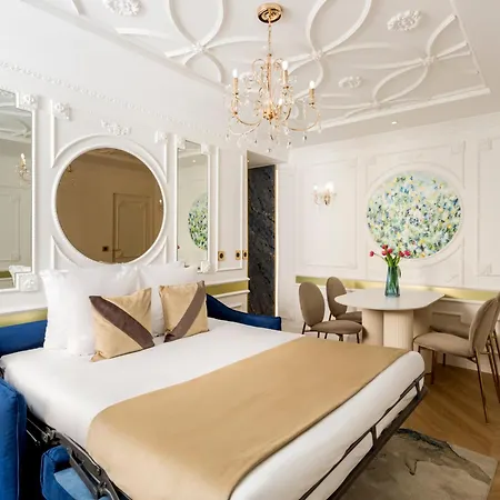 Merveil - Luxury - Notre Dame - Boulangers