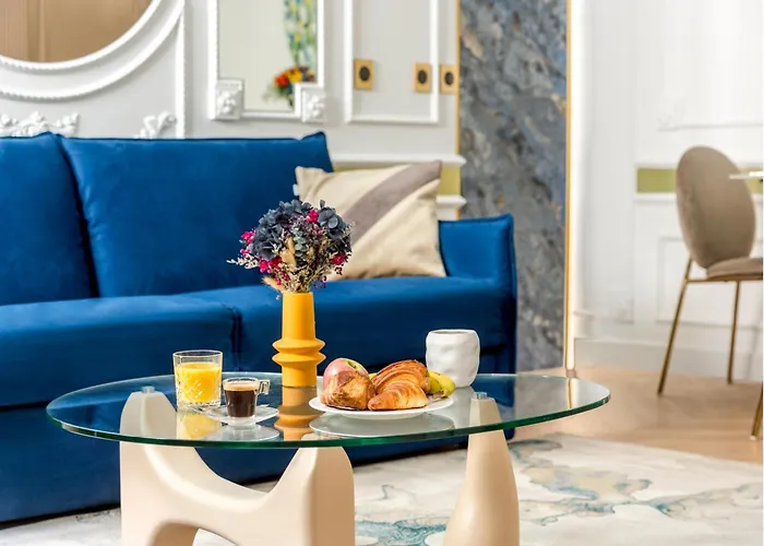 Merveil - Luxury - Notre Dame - Boulangers