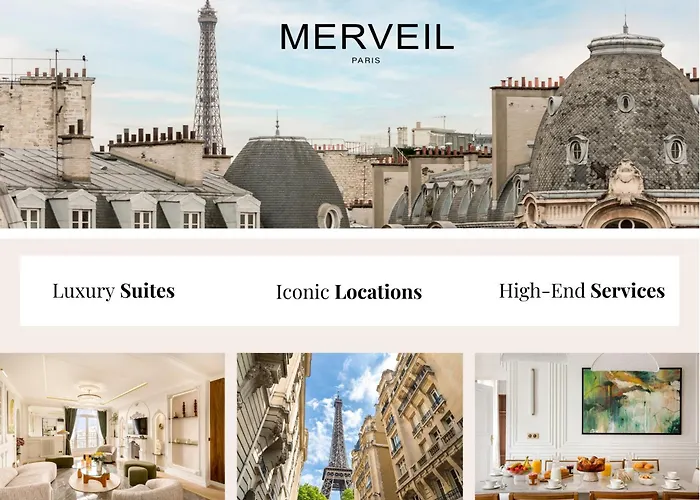 Apartmán Merveil - Luxury - Notre Dame - Boulangers