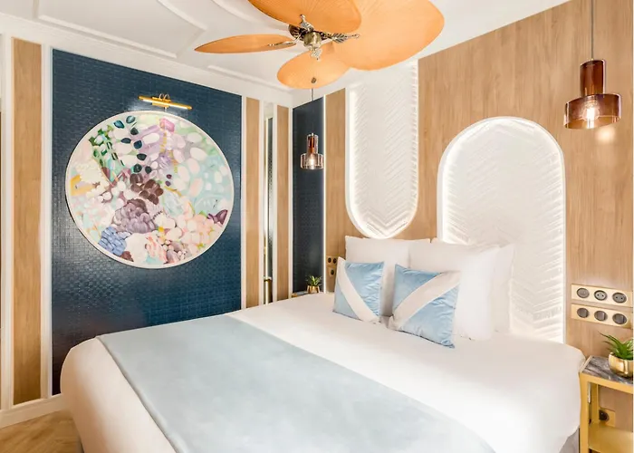 Merveil - Luxury - Notre Dame - Boulangers Apartmán *