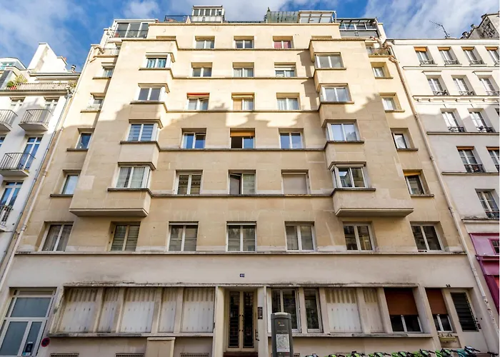 Apartmán Merveil - Luxury - Notre Dame - Boulangers
