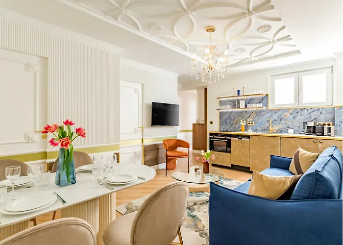 Apartmán Merveil - Luxury - Notre Dame - Boulangers *