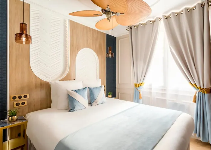Merveil - Luxury - Notre Dame - Boulangers Apartmán