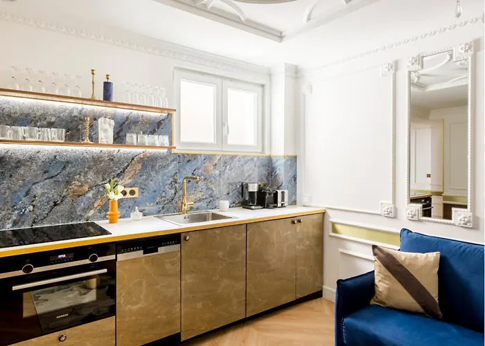 Apartmán Merveil - Luxury - Notre Dame - Boulangers *