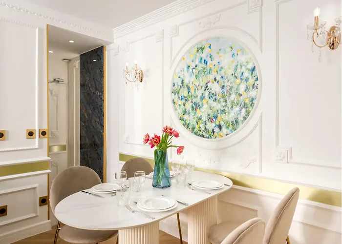 Apartmán Merveil - Luxury - Notre Dame - Boulangers