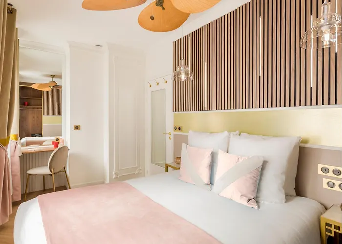 Apartmán Merveil - Luxury - Notre Dame - Boulangers *