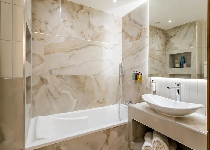 Apartmán Merveil - Luxury - Notre Dame - Boulangers Paříž