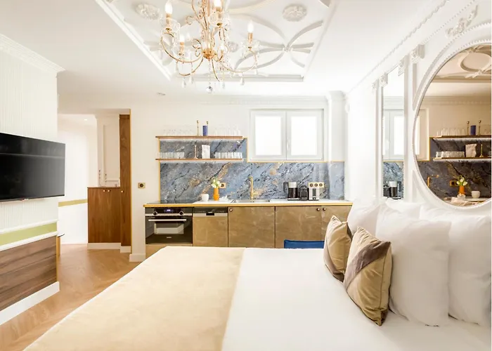 Merveil - Luxury - Notre Dame - Boulangers *