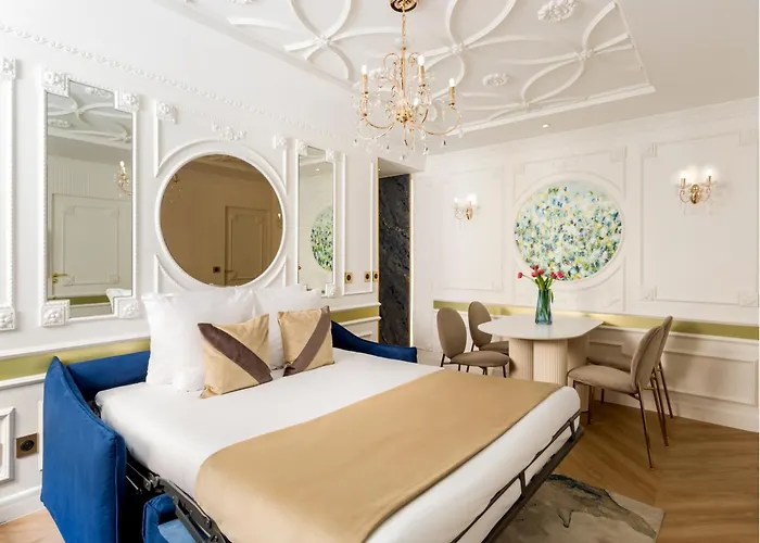 Merveil - Luxury - Notre Dame - Boulangers